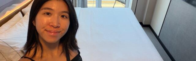 I stayed in a $2,850-per-person balcony cabin on Norwegian Cruise Line's newest ship. Here's what it's like.