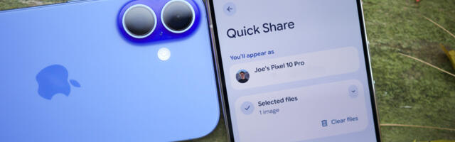 I finally ditched Quick Share and AirDrop for this free app — and I’m never going back