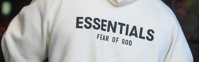A $175 hoodie that says 'Fear of God' across the chest could make your tween the coolest kid in school