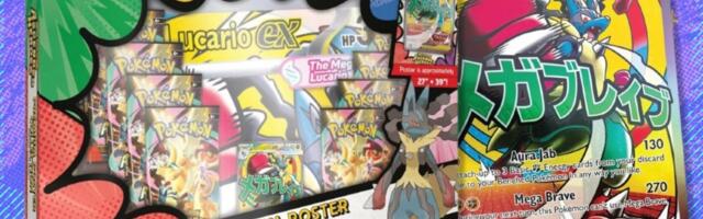 The Pokémon TCG Ascended Heroes Premium Poster Collection is on sale at Amazon — save over $20