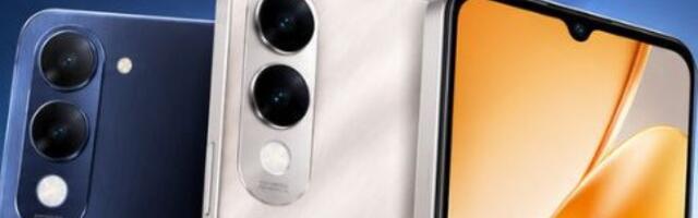 vivo T5 Lite specs leak