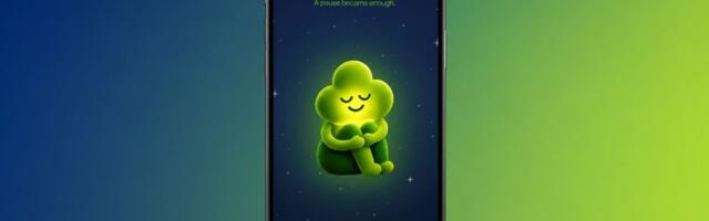 This free iPhone app uses soothing haptics to help you calm down