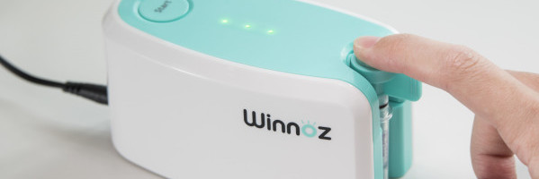 Winnoz’s vacuum-assisted Haiim makes finger prick blood draws more efficient