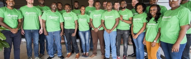 Kenyan e-commerce startup Sky.Garden raises $4m Series A funding round