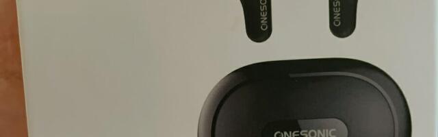 OneSonic MXS-HD1 noise cancelling earbuds reviewed