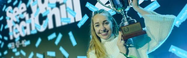 So you think you can pitch? 5 tips from past pitch competition finalists