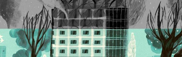 How Russia’s invasion transformed one Ukrainian city