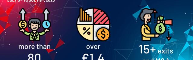 LendInvest built upon £500 million,  EGYM flexed $225 million, and more than €1.4 billion was invested in European Tech last week
