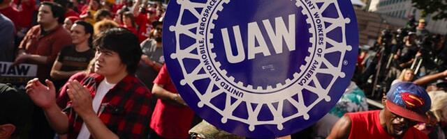 US Auto Strike: UAW’s strike against Detroit automakers enters day three after resolution talks fail