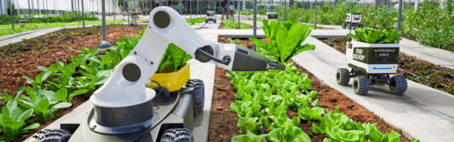 Climate smart agriculture enabled by technology