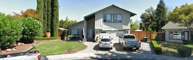 Four-bedroom home in Pleasanton sells for $1.8 million
