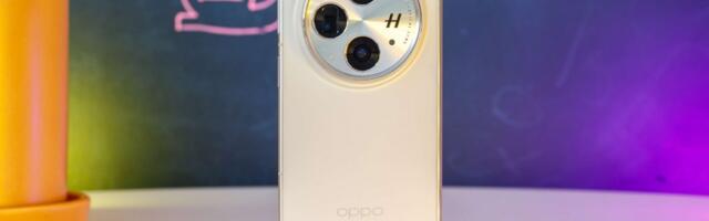 Oppo Find N3 in for review