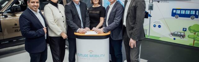 TUS and Future Mobility Campus Ireland Partnership to Ensure Future of Autonomous Vehicle Industry in the Mid West