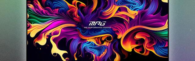 Getting a new gaming PC? This sleek monitor might complete your perfect setup