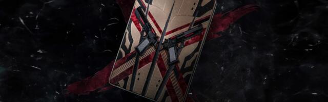 Caviar's iPad Pro 2024 Criss-Cross inspired by Deadpool comes with 24K gold, costs over $12K