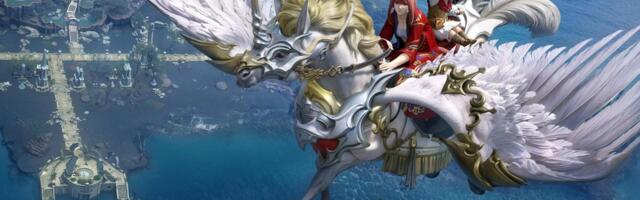 Final Fantasy 14 Mobile is on the way