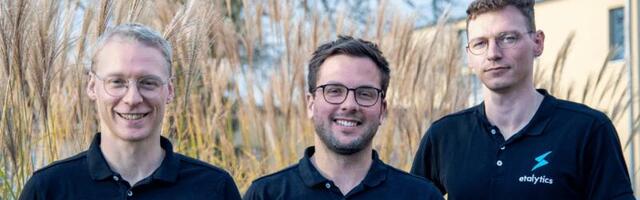 Hessen-based etalytics secures funding to advance AI-driven energy management