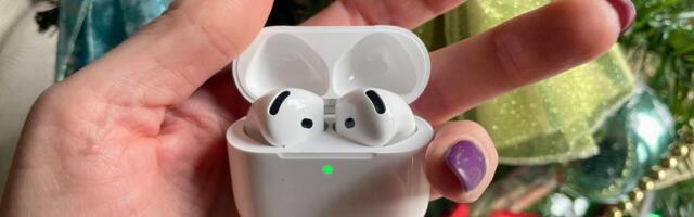 Apple's cheapest AirPods 4 aren't sonically superb, but one great perk keeps me coming back