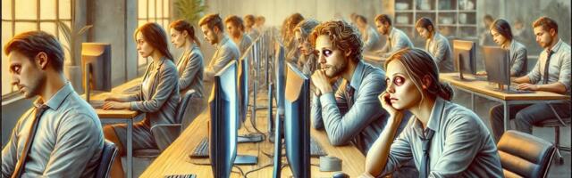 People who use a lot of AI for work are losing critical thinking skills, finds Microsoft study People who use a lot of AI for work are losing critical thinking skills, finds Microsoft study