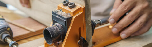 Why Every Woodworker Should Have A Pocket Hole Jig In Their Toolkit
