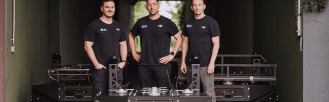 ARX Robotics raises €31M Series A to advance military automation