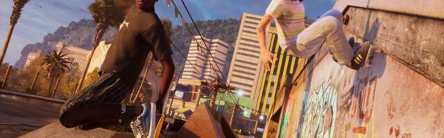 Tony Hawk’s Pro Skater 3 + 4 gives me hope for the series’ future