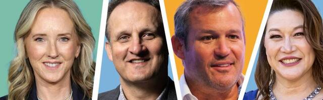 Free Agents: Amazon, OpenAI, Google Execs Poised for Their Next Role