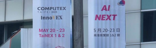 Computex 2025 Day Three Wrap-Up: Optical SSDs and $50,000 Immersion-Cooled Systems