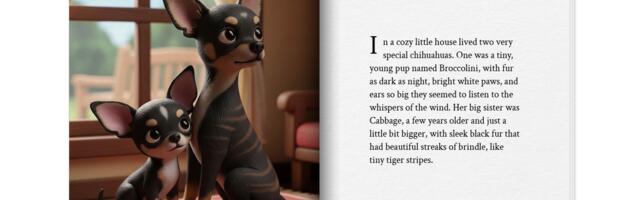 Gemini AI can turn prompts into picture books, but I still prefer Paddington
