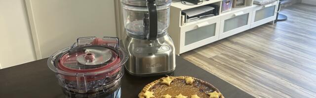 I blended everything but the kitchen sink with the Breville Paradice 9 food processor – here’s how it fared
