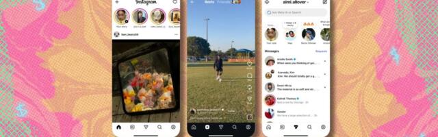 Instagrams new layout prioritizes Reels and DMs: Whats different in your navigation bar