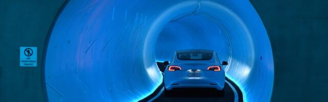 Boring Company cited for almost 800 environmental violations in Las Vegas