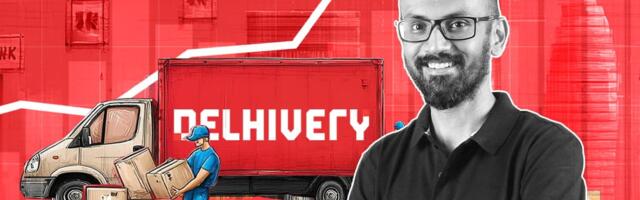 SBI Mutual Fund Trims Stake in Delhivery To 5.69%