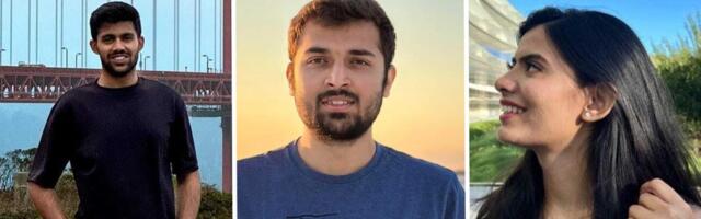 3 people who pivoted into AI share how they used their college experience to break into the field