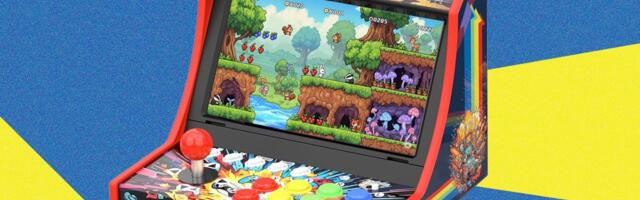 iMP Tech Mini Arcade Pro Review: A Nintendo Switch Arcade Cabinet