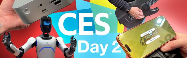 CES 2026: LG 6K Monitor, New Qi2.2 Chargers and AI Products Everywhere