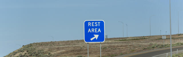 What To Know Before Sleeping Overnight At A Highway Rest Stop