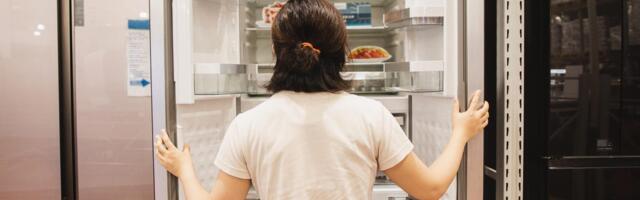 Considering a Brand-New Fridge? Here's How Much Energy a New Model Saves