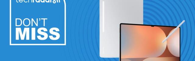 Looking for a laptop replacement? This 14.6-inch Samsung tablet "will knock your socks off" – and it's half price