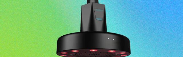 HigherDose Red Light Shower Filter Review (2026): Filter Needed