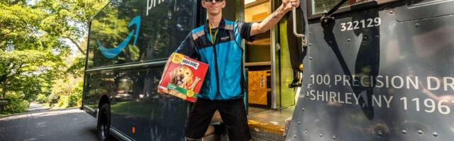 Your Amazon shop will soon cost more — 3.5% 'fuel and logistics-related surcharge' added due to Iran war knock-on effects