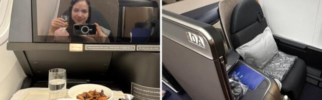 I spent 11 hours in Korean Air's business-class suites. My seat felt more private than I expected and had cool perks.