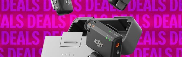 Save $20 on This Already Inexpensive Wireless Mic Set