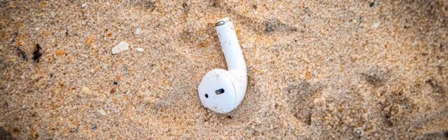 Lost an AirPod? This Trick Will Help You Find It