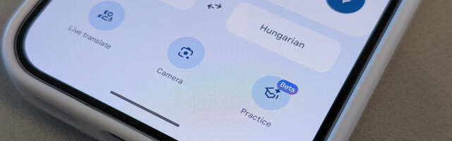 Google Translate is working to bring Live Translate offline