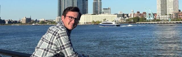 I left NYC for the Connecticut coast. After less than 2 years away, I moved back to the city for good.