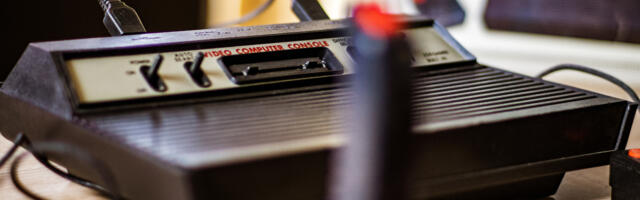 Universal secures rights for film adaptations of 10 Atari games