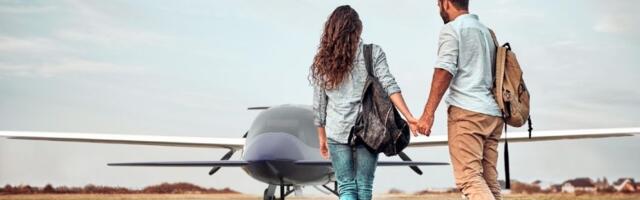 FlyOnE prepare for WA take-off!