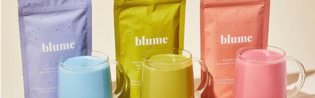 Blume secures $2 million CAD to scale latte replacement product