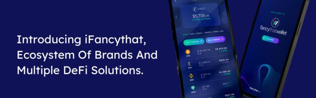 Ifancythat – shop your favorite retail, travel, and leisure brands with crypto